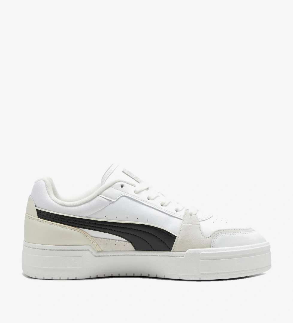 Puma Ca Pro Lux III Unisex Beyaz Spor Ayakkabı