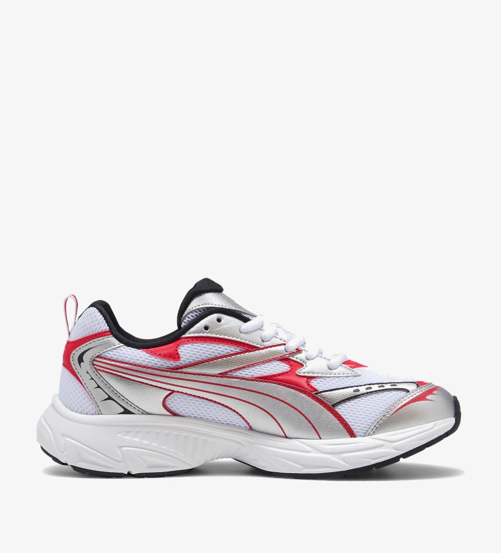 Puma Morphic Unisex Beyaz Spor Ayakkabı