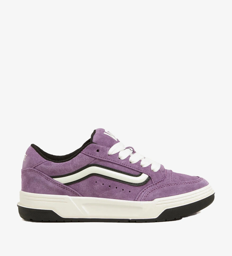 Vans Hylane Unisex Mor Sneaker