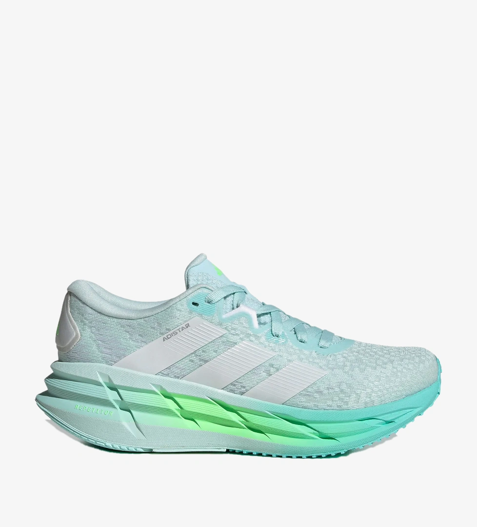 adidas Adistar 4 Kadın Mavi Koşu Ayakkabısı