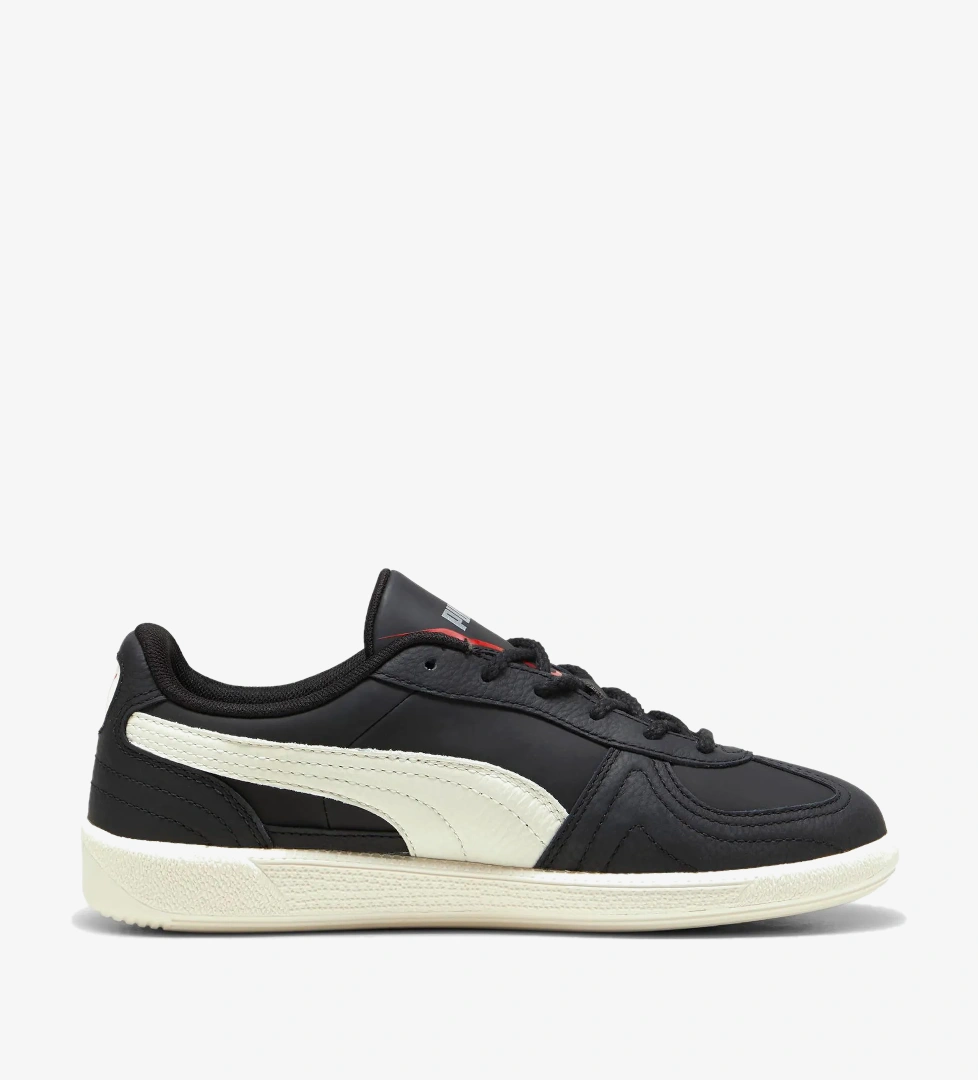 Puma Palermo W-Moto Ball Kadın Siyah Spor Ayakkabı