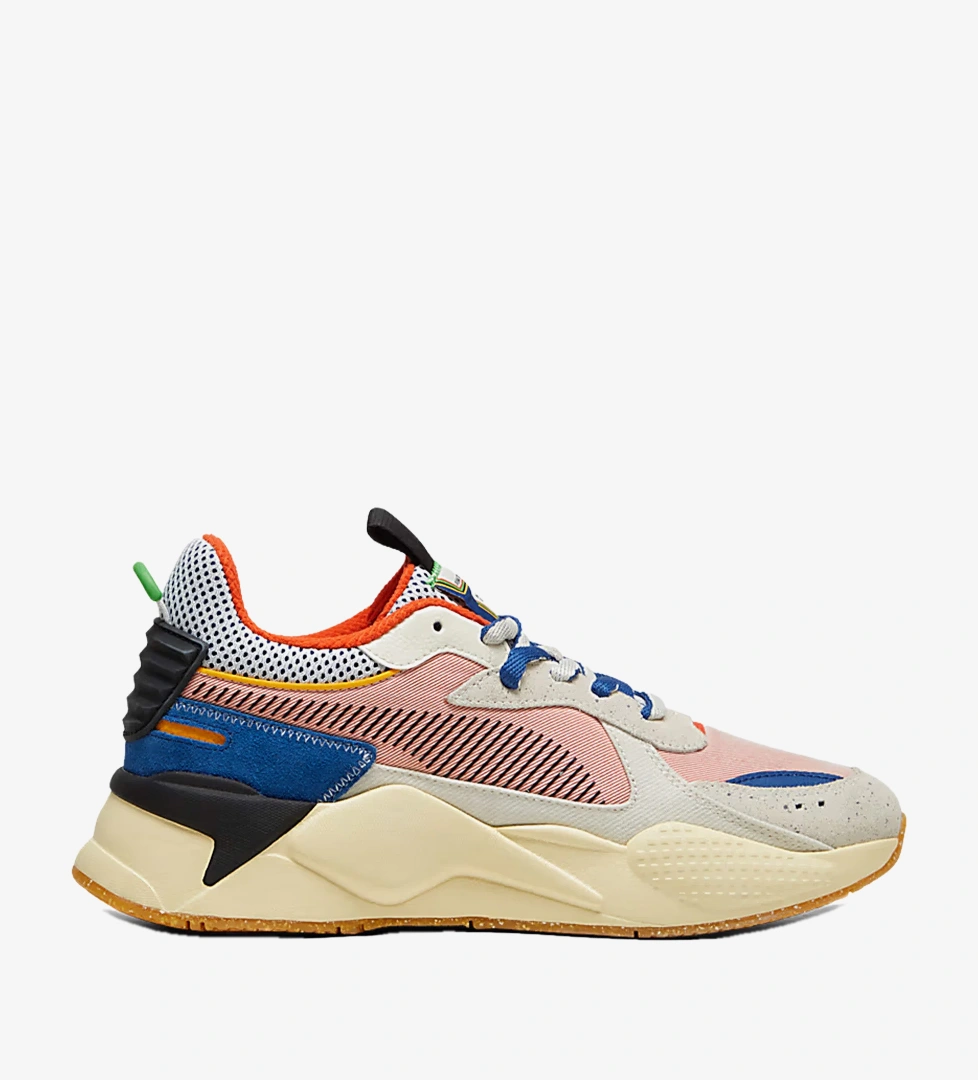 Puma Çok Renkli Puma Rs X Rs-X Podium