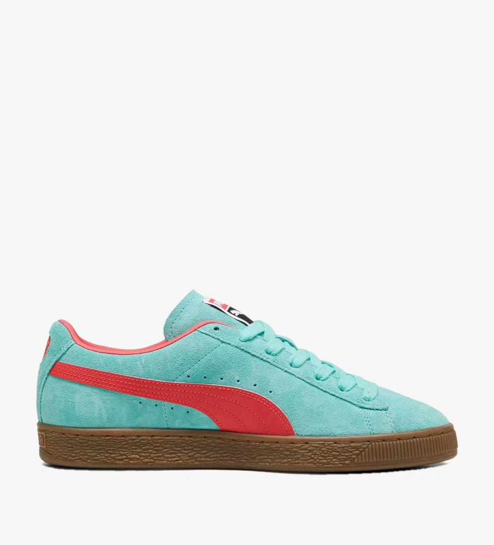 Puma Yeşil Puma Suede Terrace
