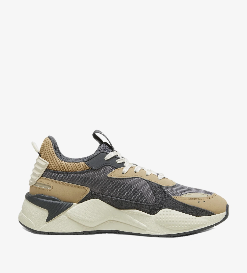 Puma Gri Puma Rs X Rs-X Suede