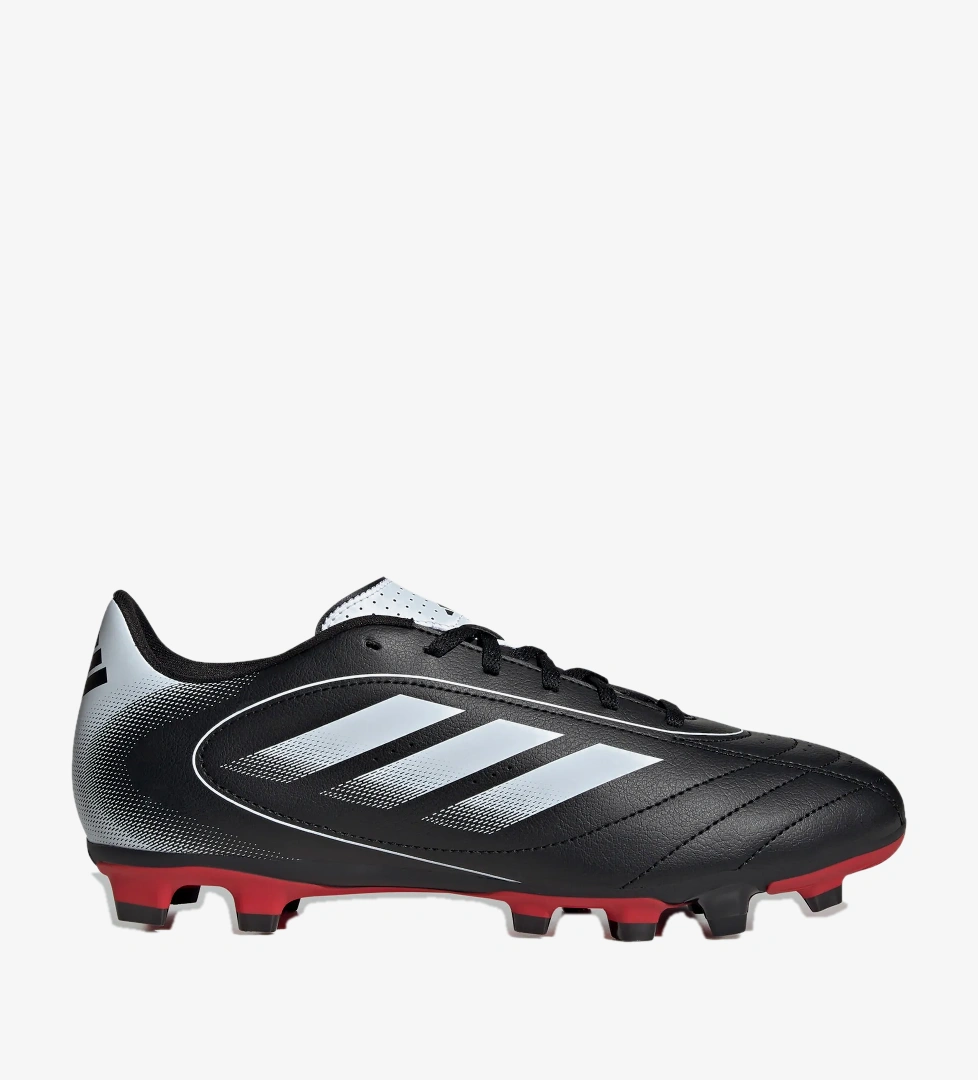 adidas Goletto Ix Erkek Siyah Çim Saha Kramponu