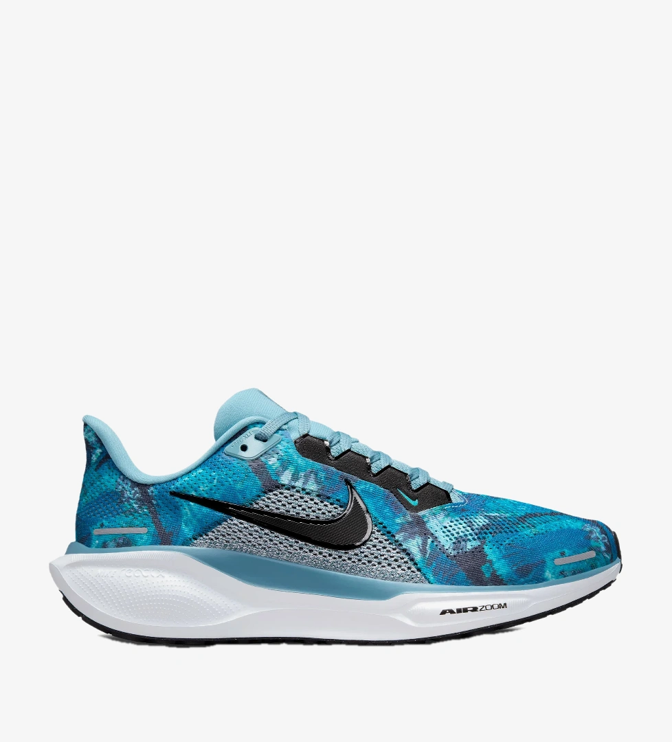 Nike Nike Pegasus 41 Kadın Mavi Koşu Ayakkabısı Sanal Çadır'da! Mavi - 1. görsel