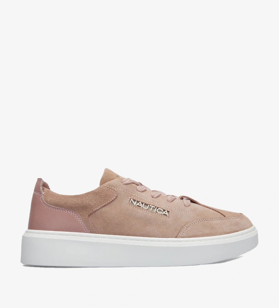 Nautica Pembe Nautica Sneaker Kadın