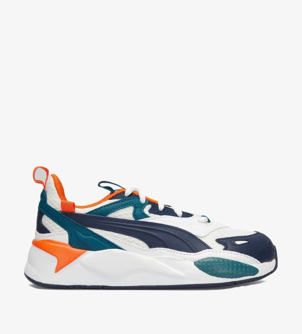 Puma Beyaz Puma Rs X Rs-X Efekt Kids Ps Çocuk Spor Ayakkabı