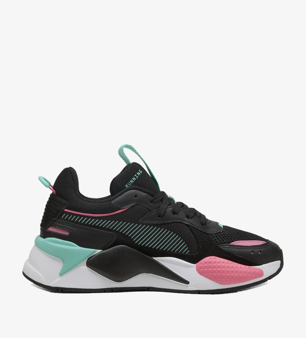 Puma Puma Rs X RSXREINVENTIONKADNSIYAHSPORAYAKKAB Rs-X Reinvention Kadın Spor Ayakkabı