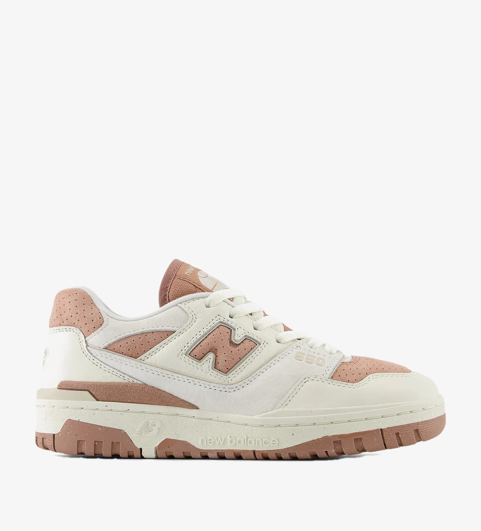 New Balance Pembe New Balance 550