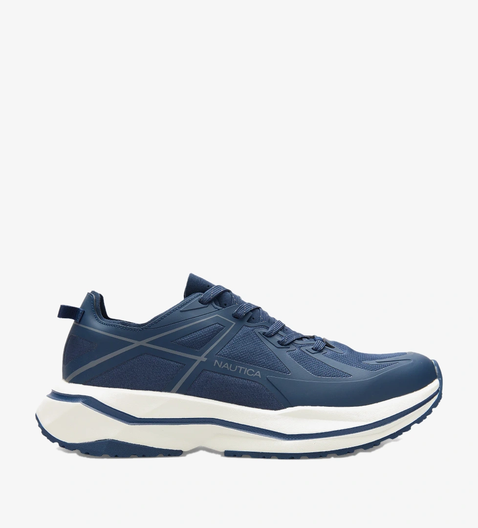 Nautica Lacivert Nautica Sneaker Erkek