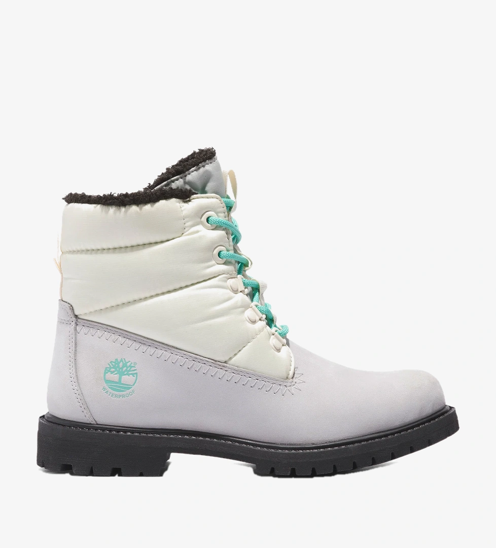 Timberland Gri Timberland 6 Inch