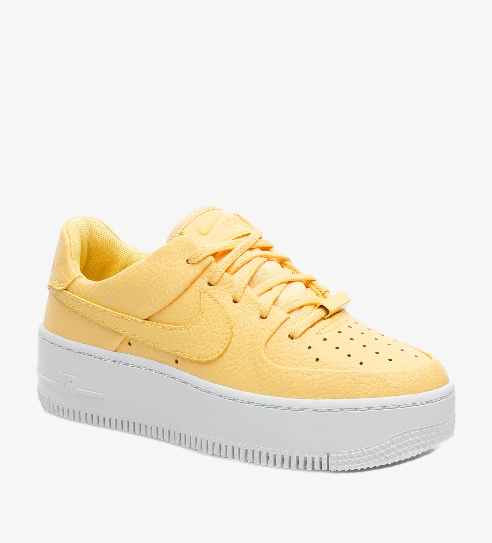 Nike Nike Air Force 1 AR5339 Sage Low