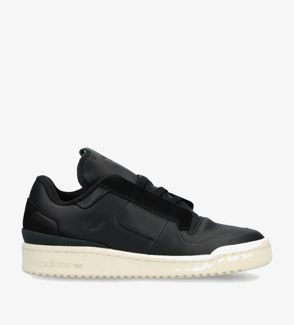 adidas Originals Forum Deconstructed Low Kadın Siyah Spor Ayakkabı