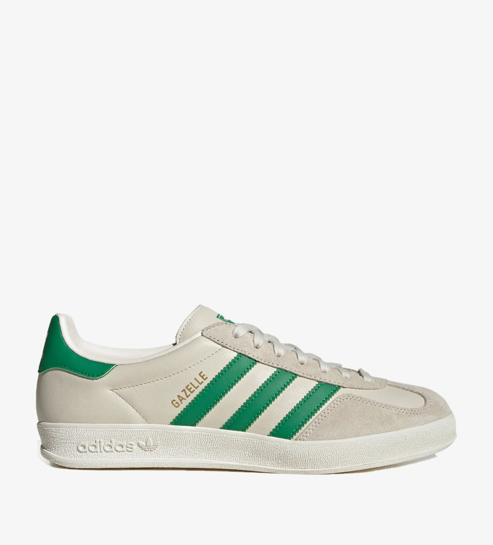 Adidas Yeşil Adidas Gazelle Indoor Spor Ayakkabı