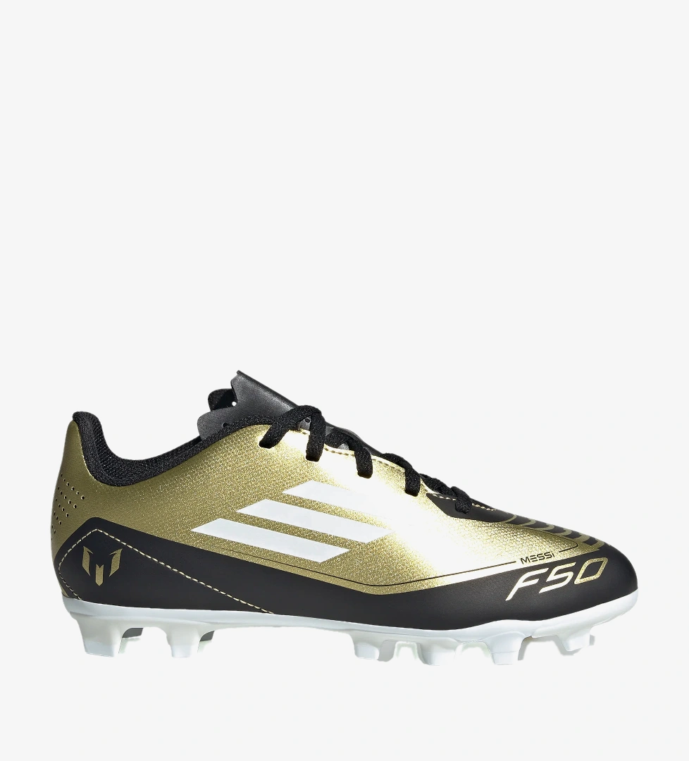 adidas F50 Club Fxg J Messi Çocuk Sarı Spor Ayakkabı