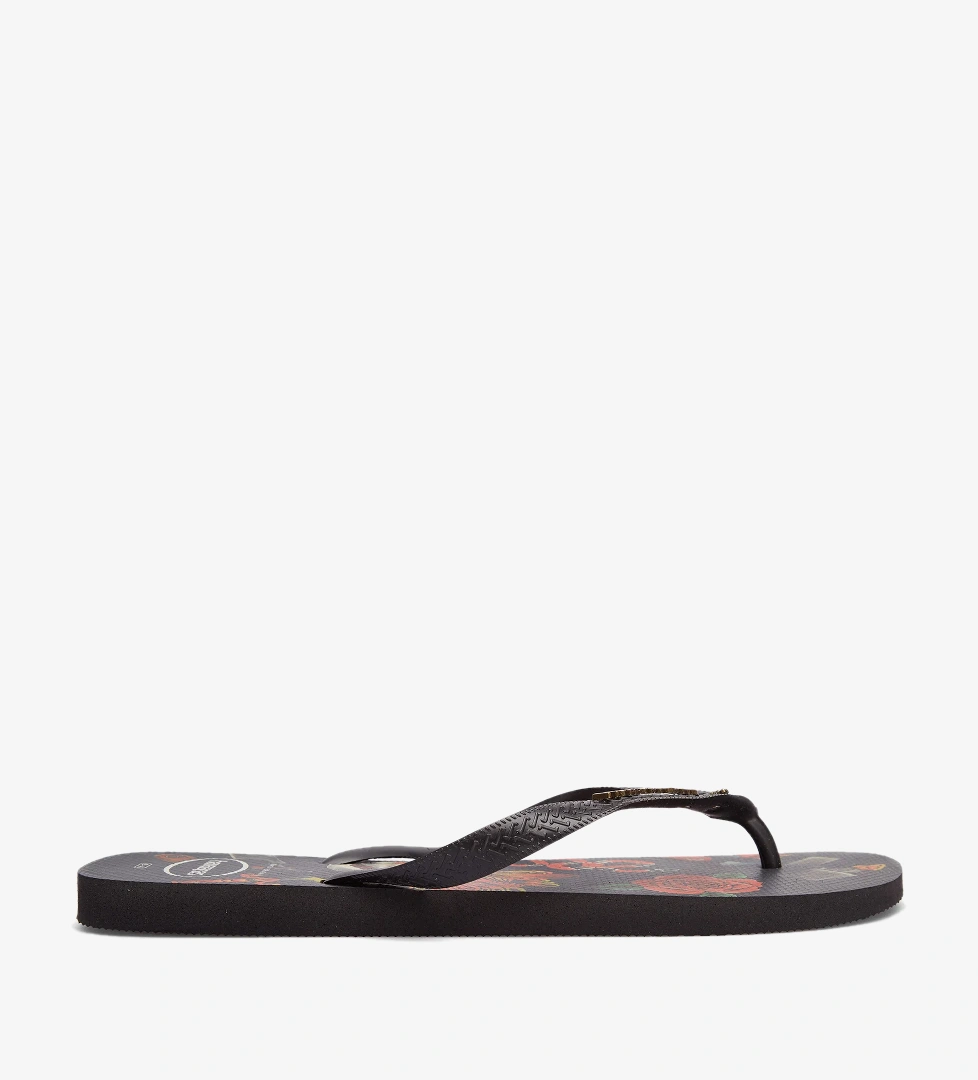 Havaianas Havaianas Top Tribo Erkek Siyah Terlik Sanal Çadır'da! Siyah - 1. görsel
