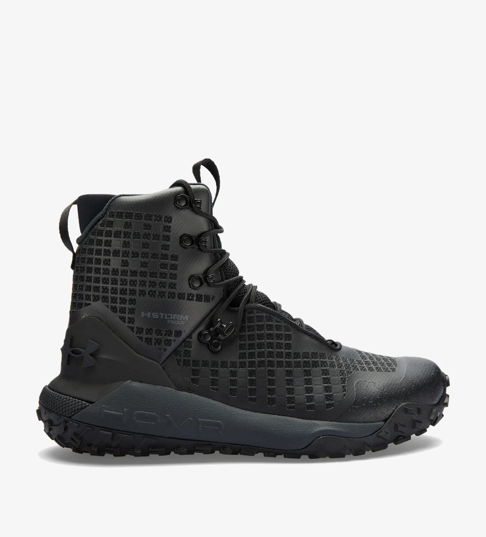 Under Armour Dawn Erkek Siyah Outdoor Ayakkabı