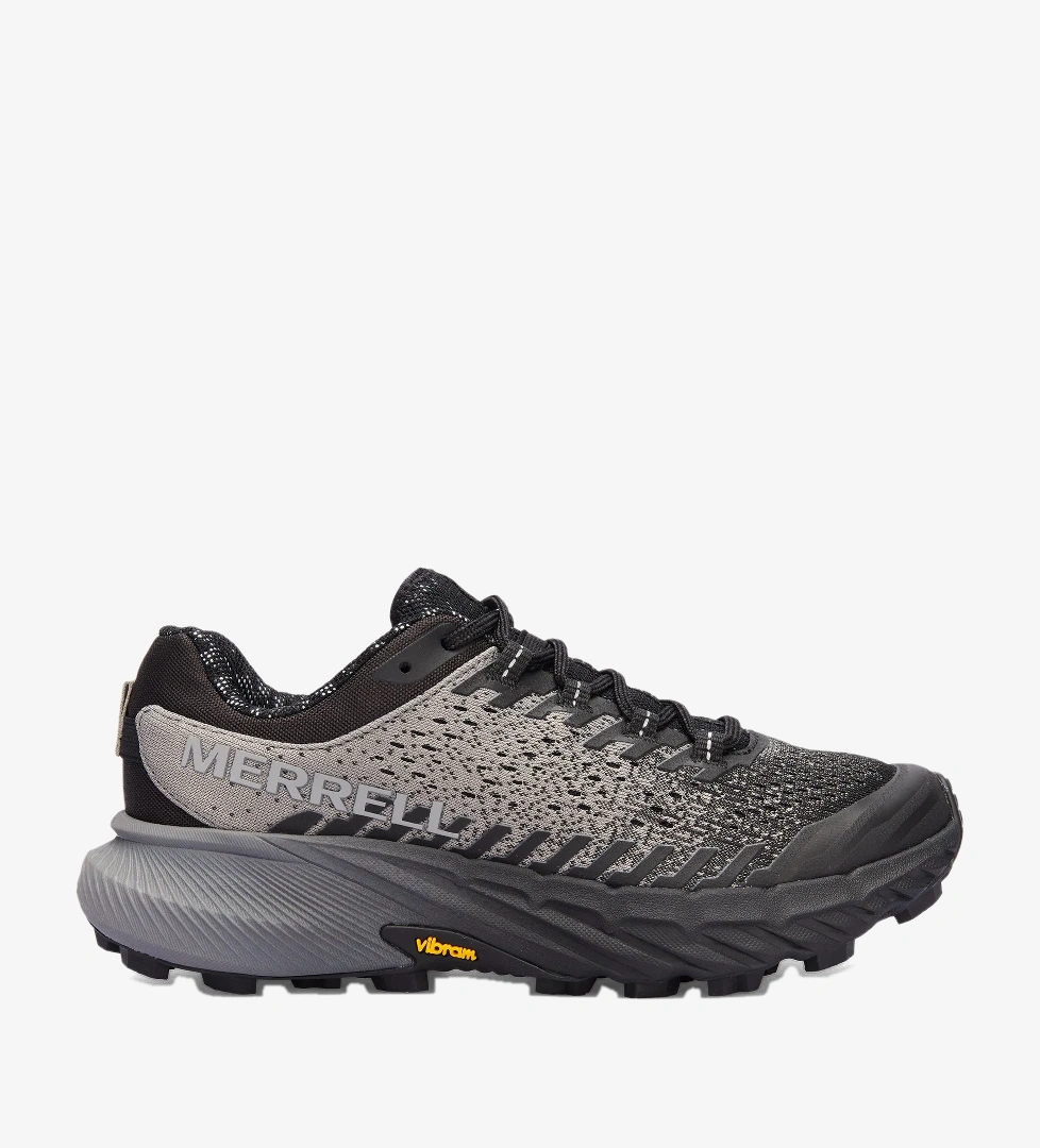 Merrell Agility Remix Kadın Siyah Koşu Ayakkabısı