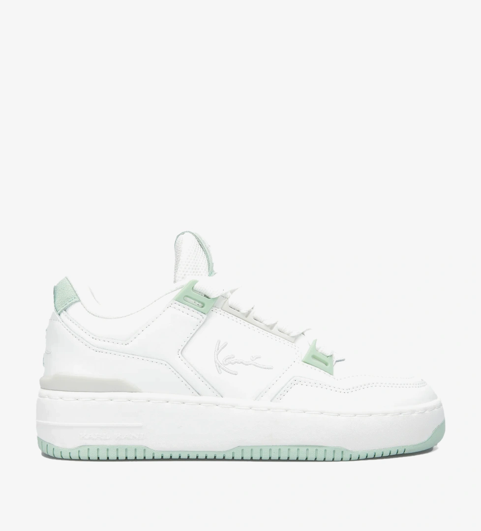 Karl Kani Samo Up Lxry Bold Kadın Beyaz Sneaker