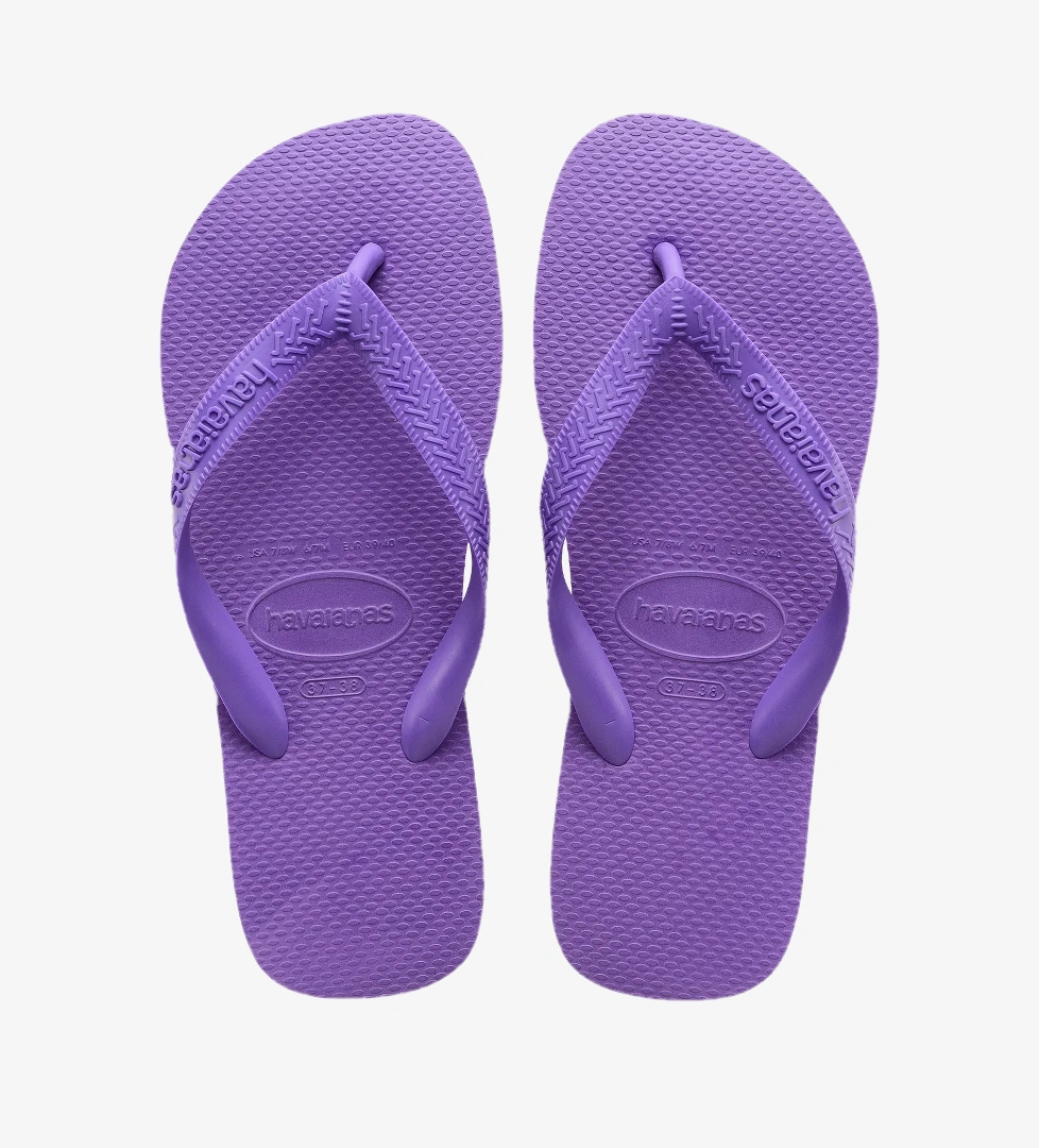 Havaianas Mor Çocuk Terlik