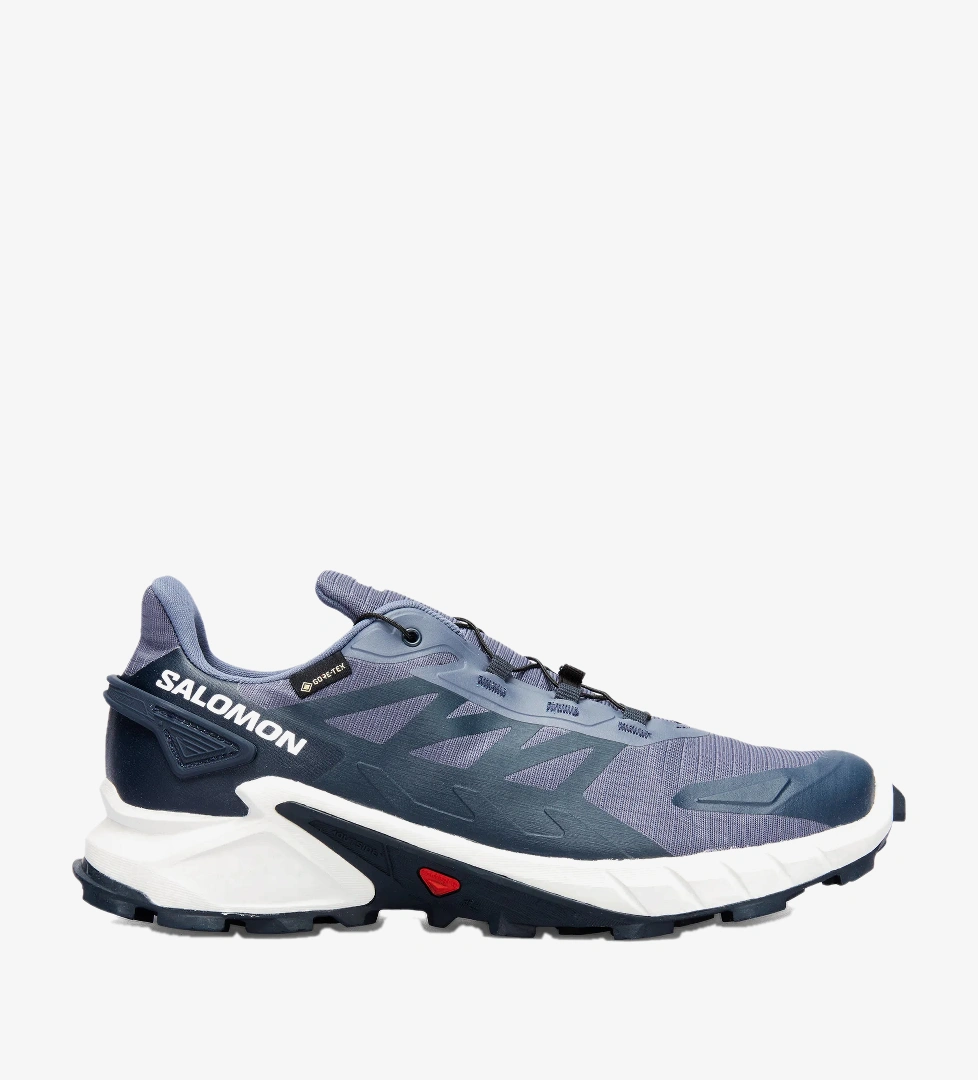 Salomon Mavi Salomon Supercross 4 Erkek