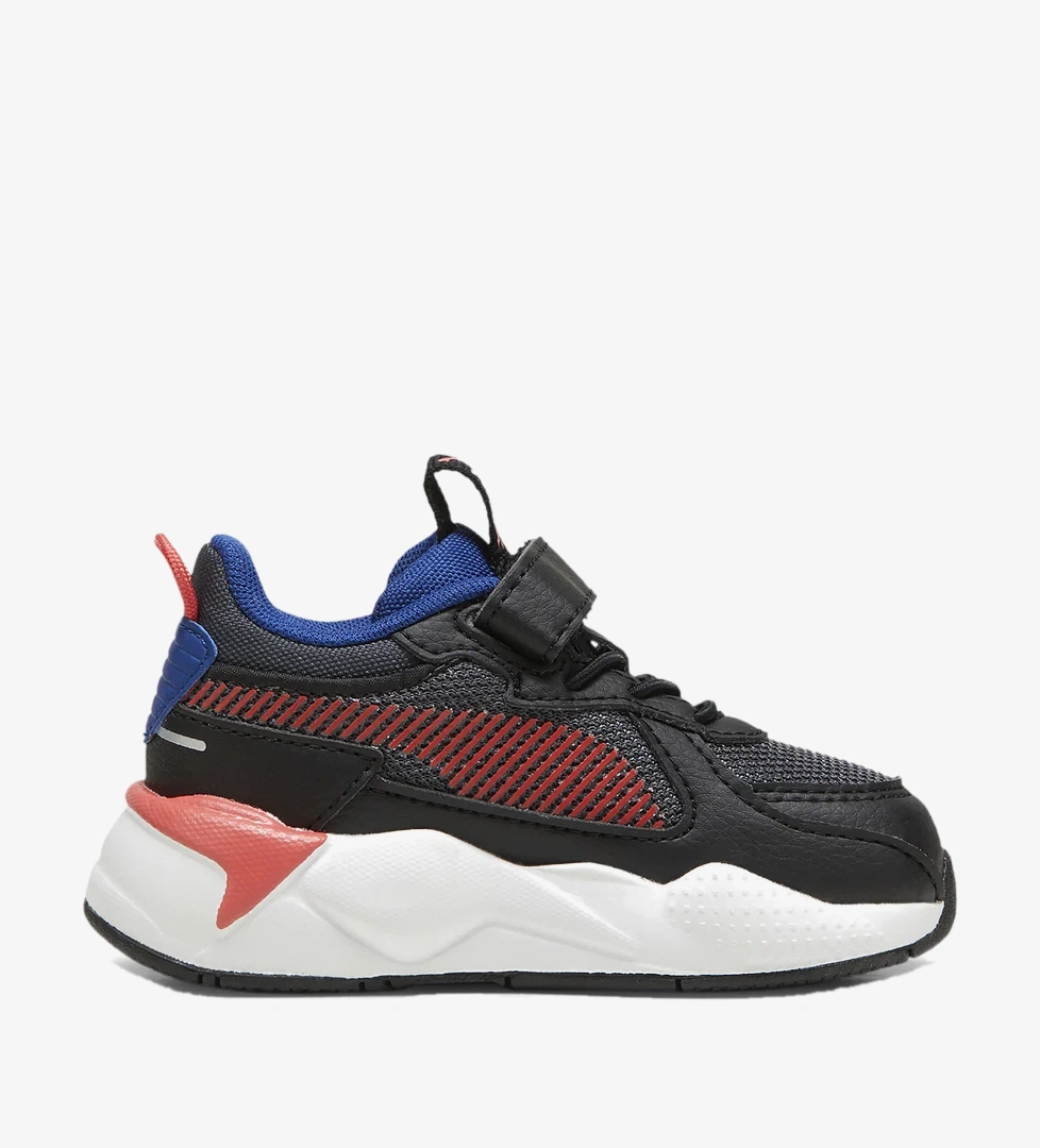 Puma Rs-X Boys Ac+ Bebek Siyah Spor Ayakkabı