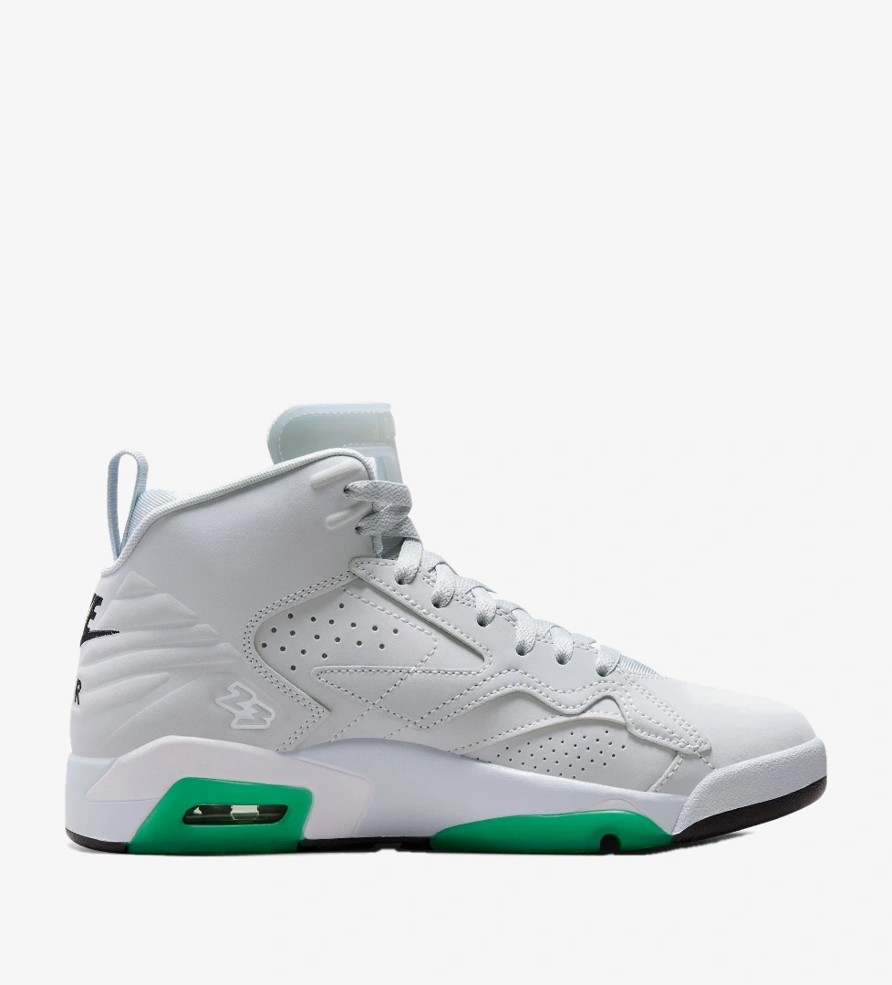 Jordan Jumpman MVP Kadın Gri Spor Ayakkabı