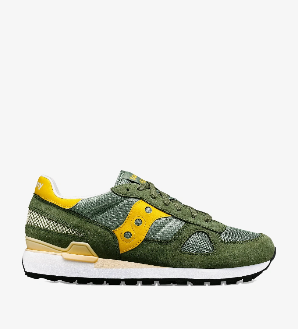 Saucony Shadow Original Erkek Yeşil Spor Ayakkabı