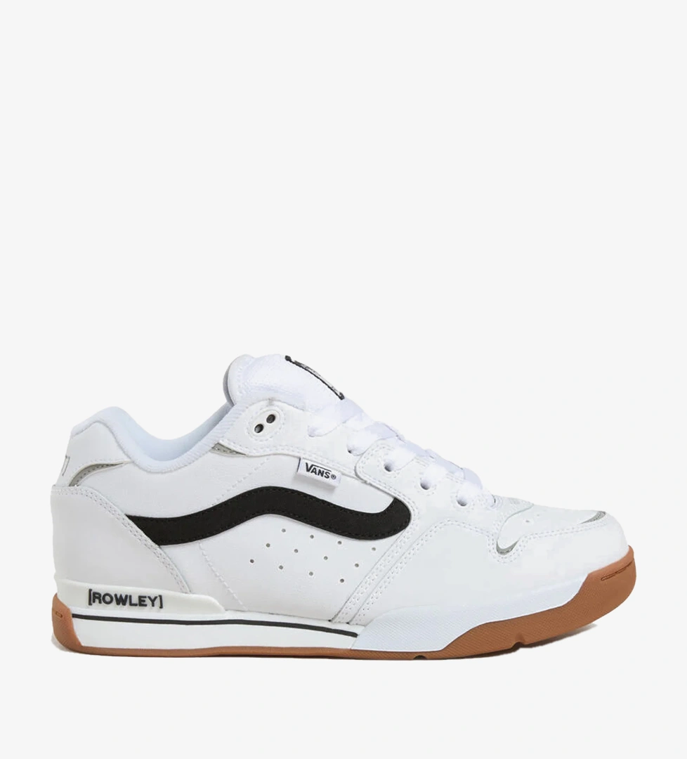 Vans Rowley Xlt Erkek Beyaz Sneaker