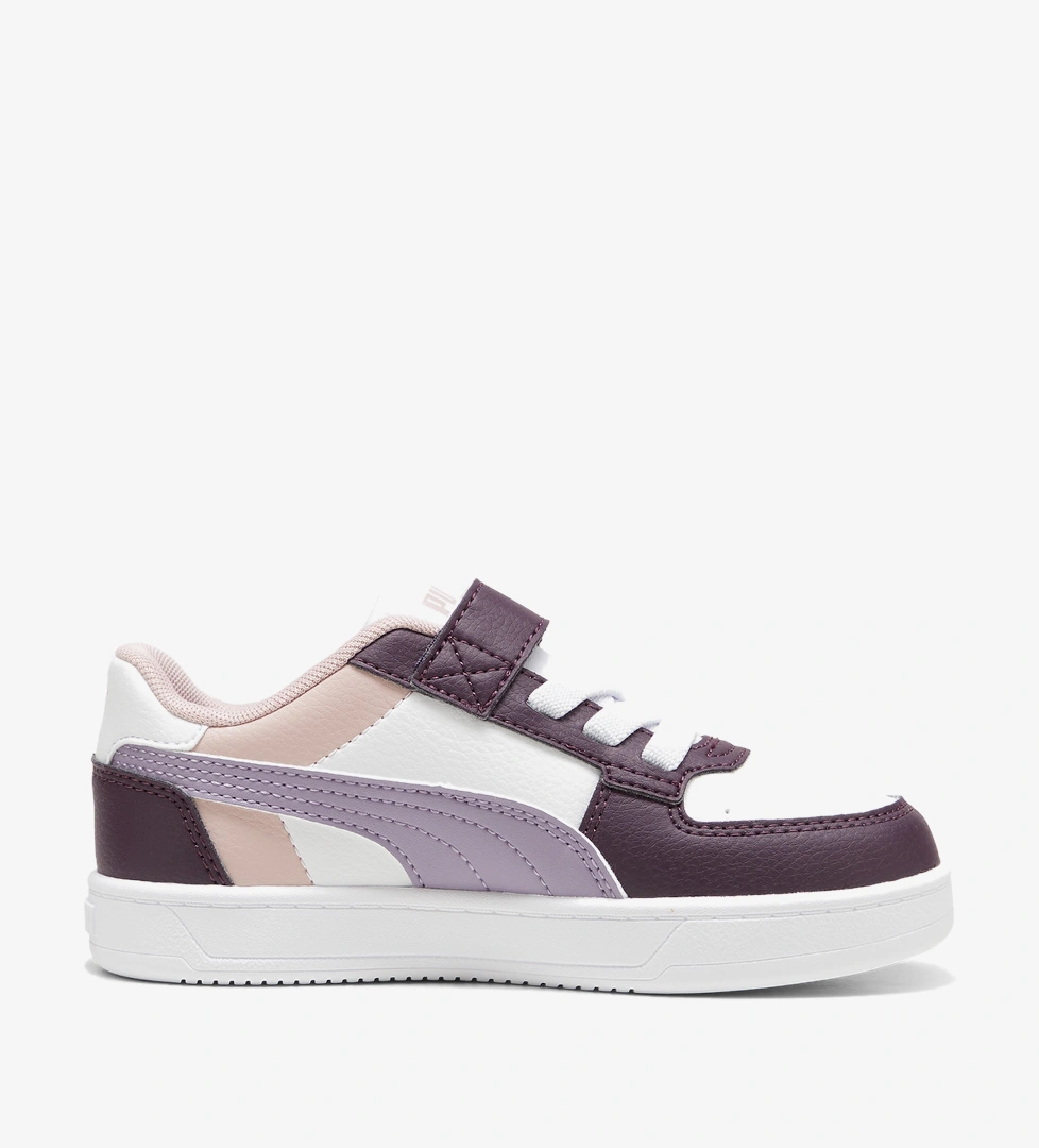Puma Caven 2.0 Block Ac+ Ps Çocuk Beyaz Spor Ayakkabı