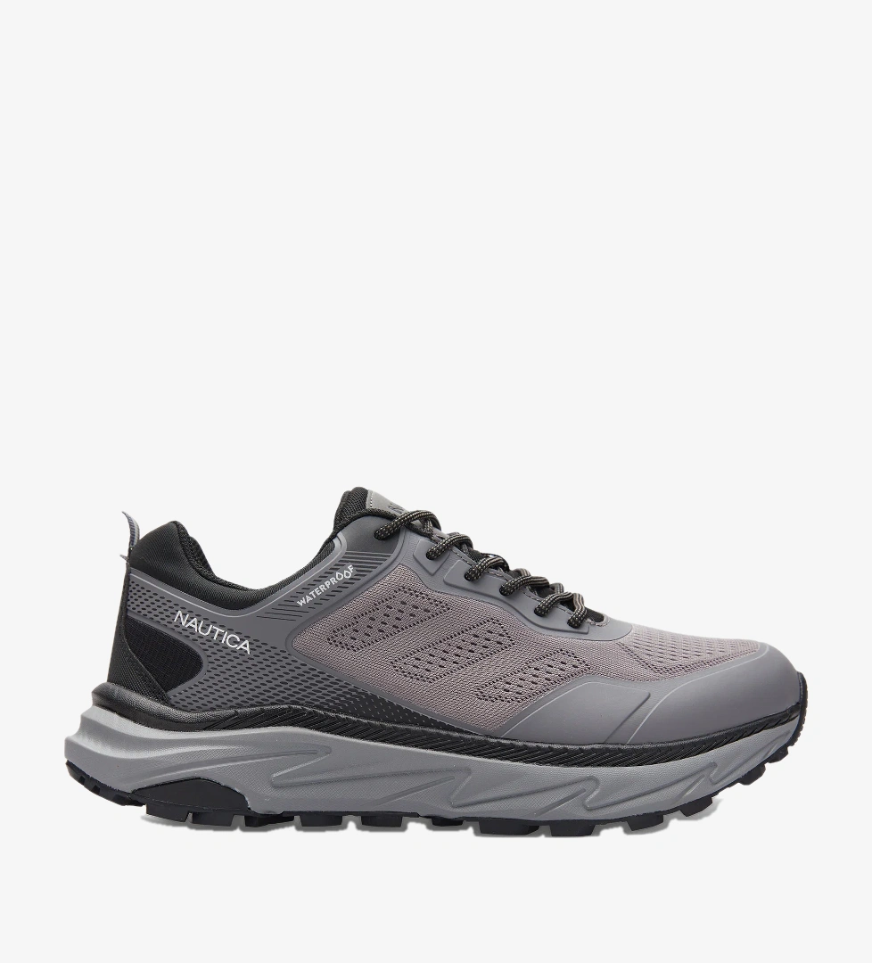 Nautica Erkek Gri Sneaker