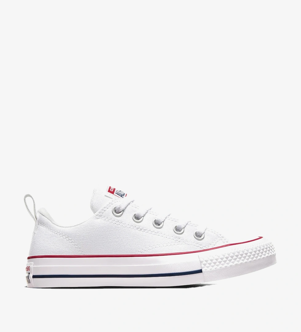 Converse Converse All Star Malden Street Çocuk Beyaz Sneaker Sanal Çadır'da! Beyaz - 1. görsel