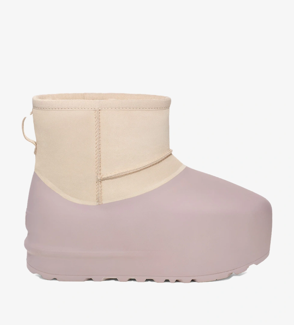 Ugg Bej Ugg Classic Mini