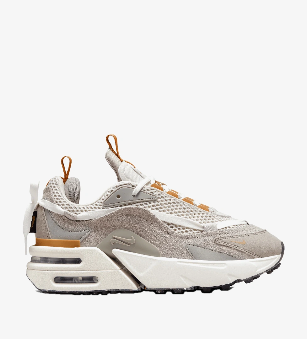 Nike Air Max Furyosa Kadın Beyaz Sneaker