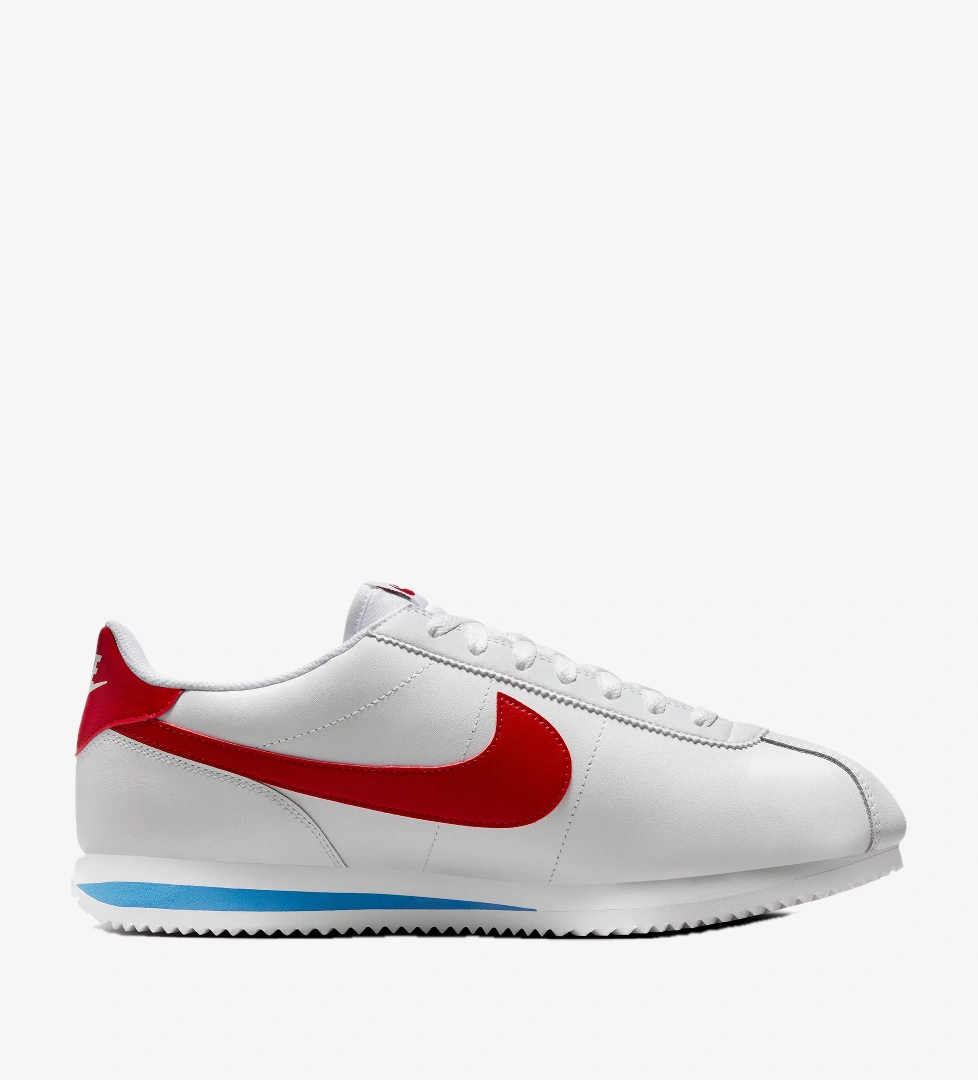 Nike Beyaz Nike Cortez
