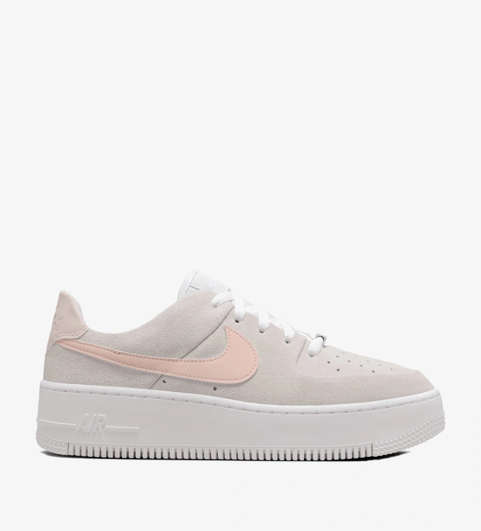Nike Nike Air Force 1 AR5339 Sage Low