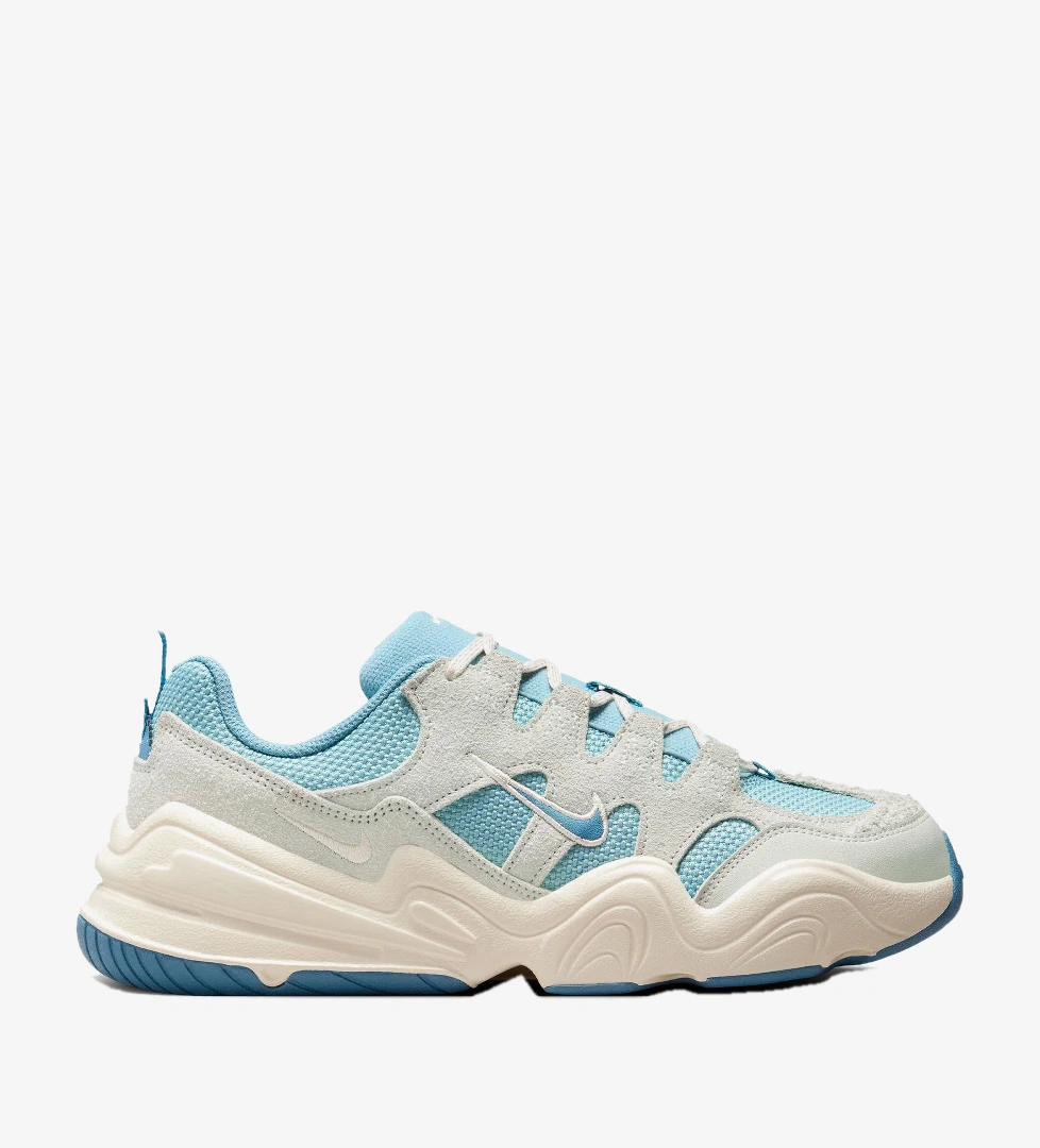 Nike Nike Tech Hera Kadın Mavi Sneaker Sanal Çadır'da! Mavi - 1. görsel