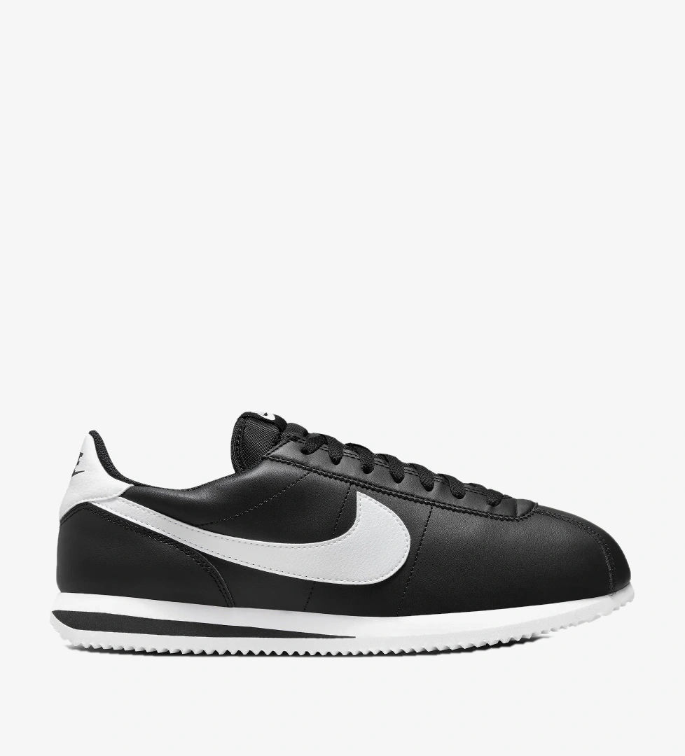 Nike Siyah Nike Cortez