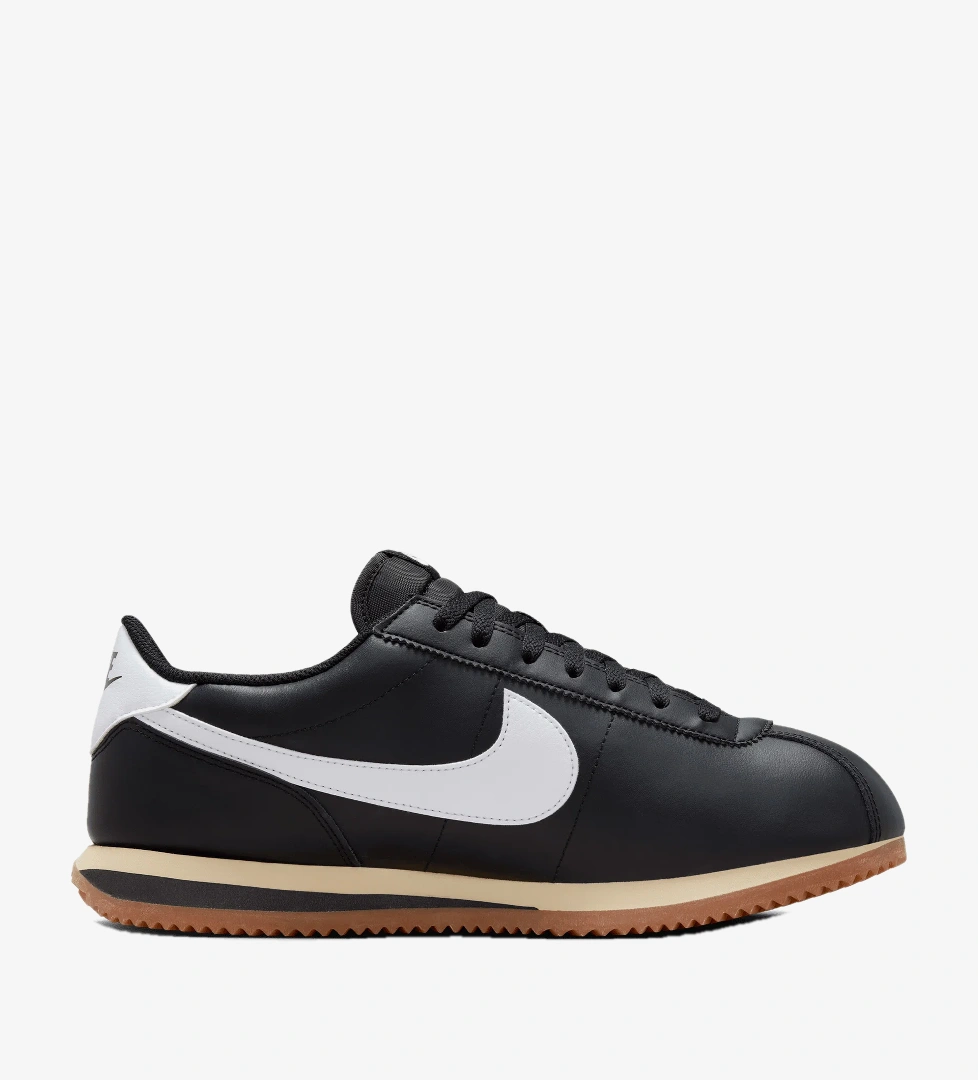 Nike Siyah Nike Cortez