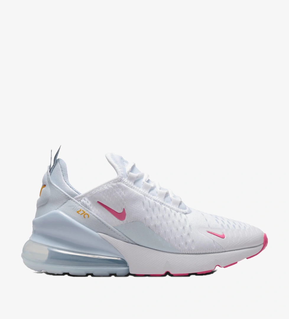 Nike Beyaz Nike Air Max 270
