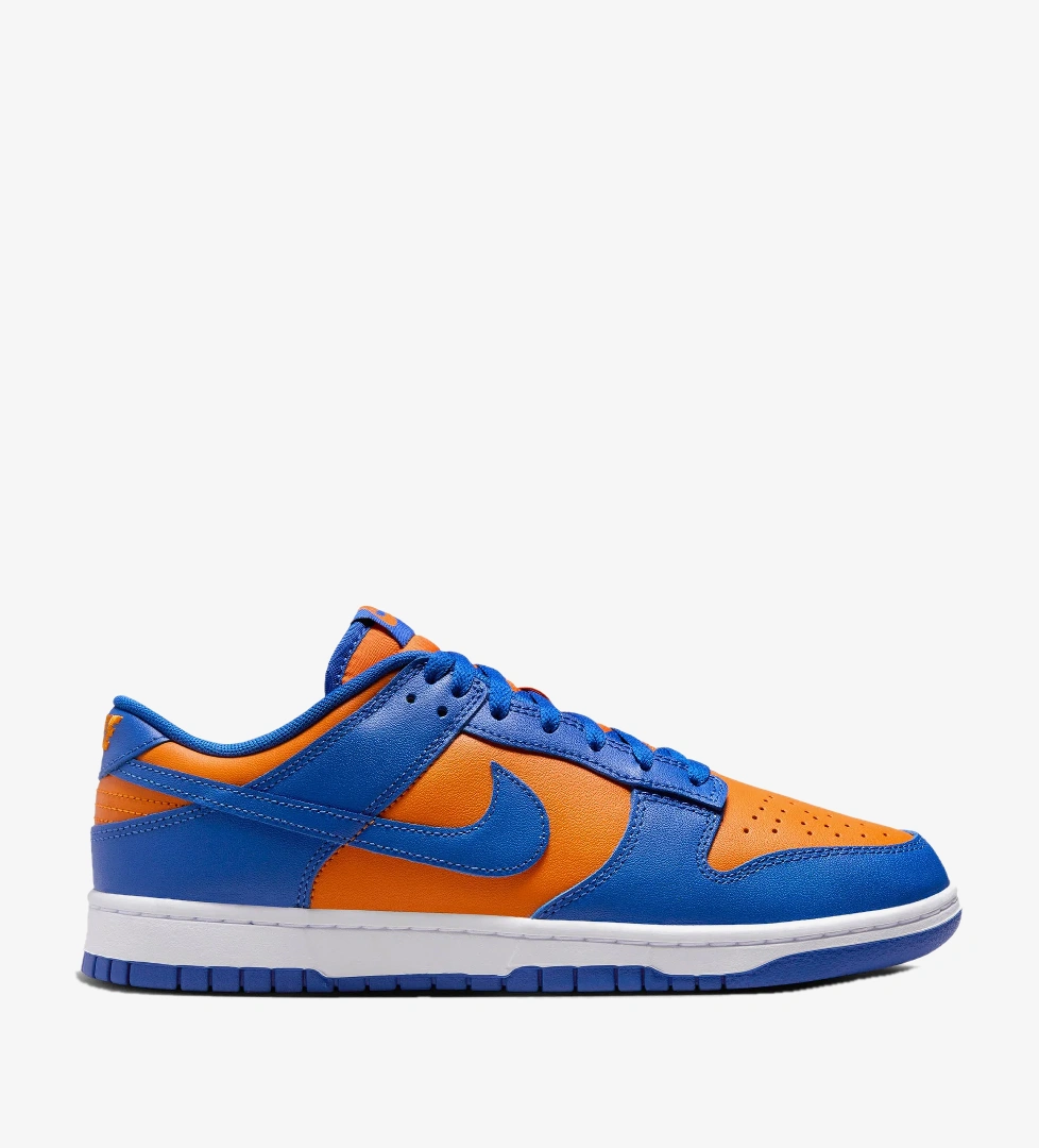 Nike Nike Dunk Low Retro Erkek Turuncu Sneaker Sanal Çadır'da! Turuncu - 1. görsel