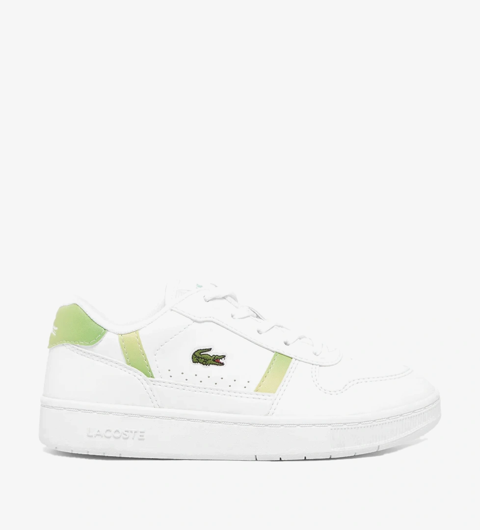 T-Clip Set Çocuk Beyaz Sneaker