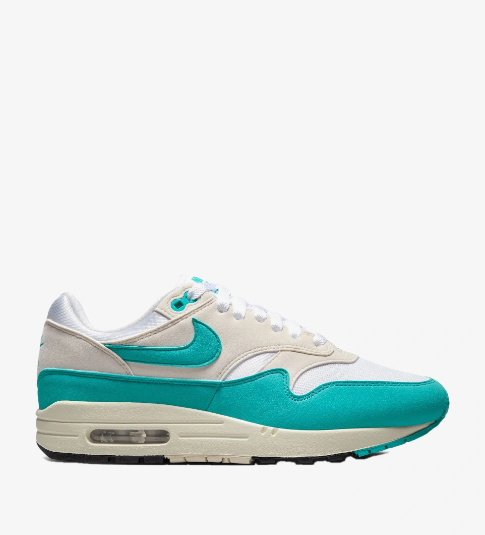 Nike Beyaz Nike Air Max 1