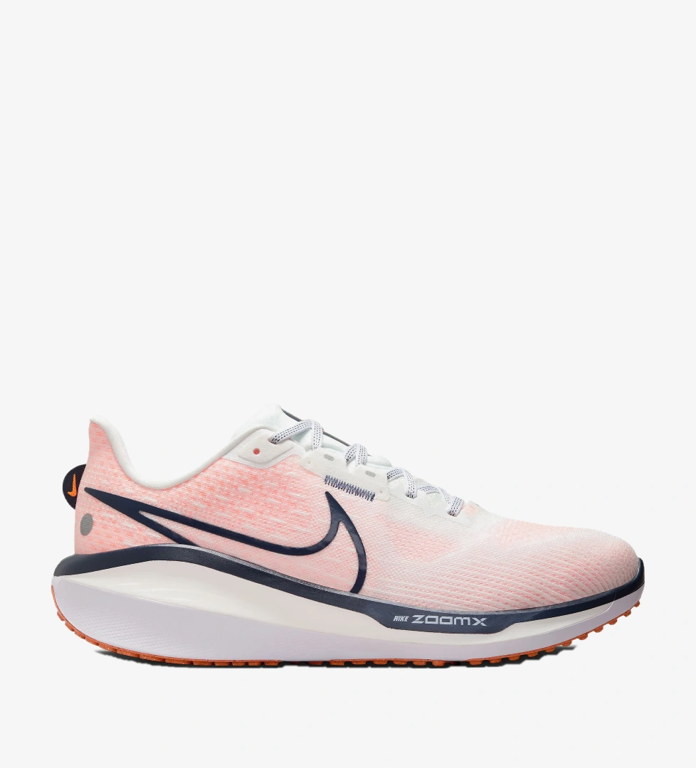 Nike Vomero 17 Erkek Pembe Koşu Ayakkabısı