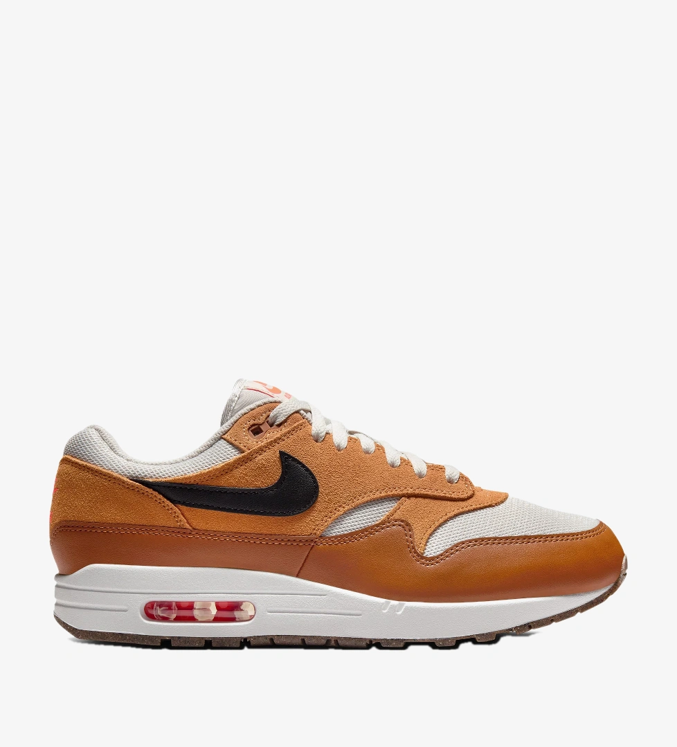 Nike Kahverengi Nike Air Max 1
