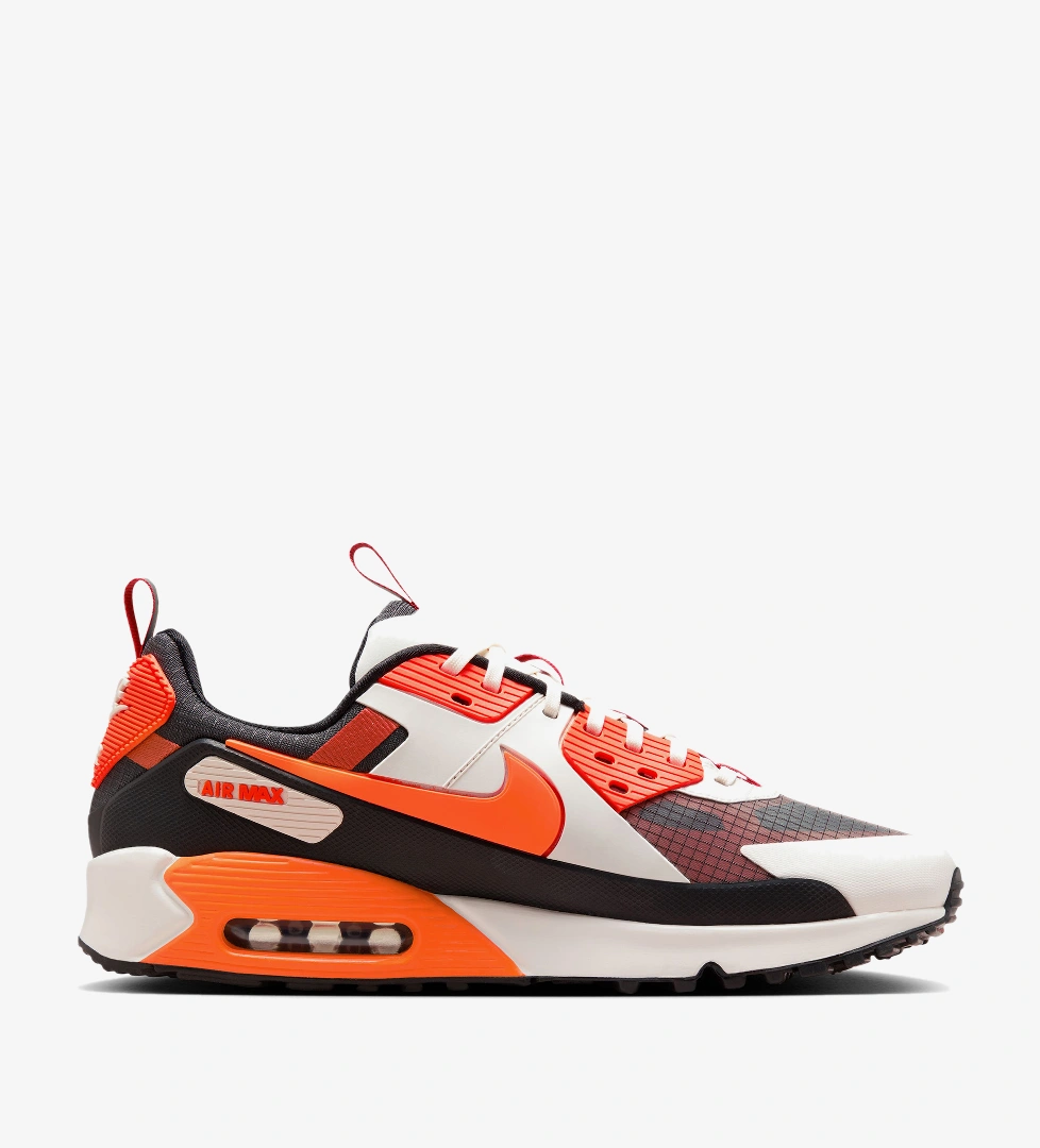 Nike Air Max 90 'Drifty Erkek Turuncu Sneaker