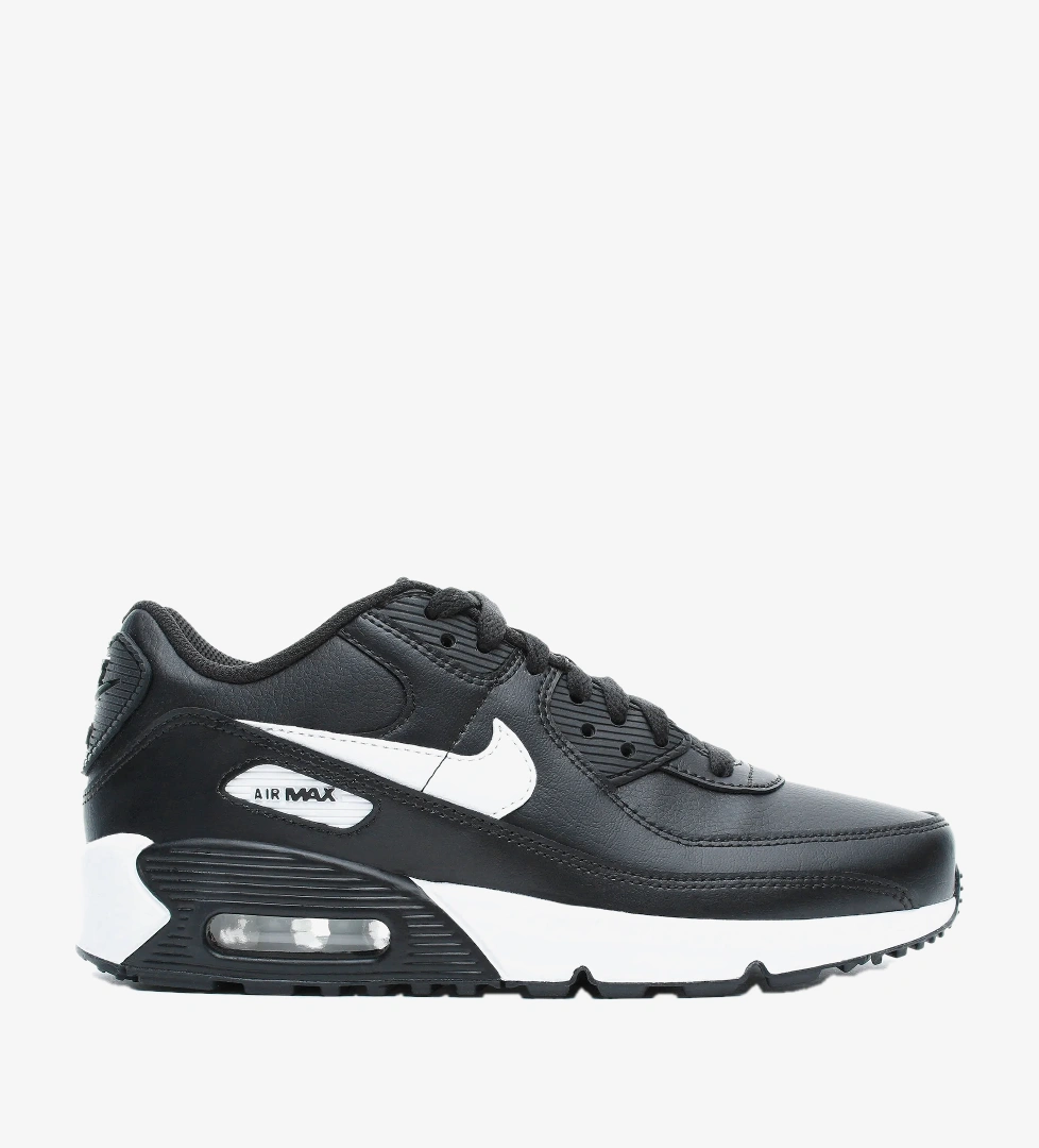 Nike Air Max 90 LTR Kadın Siyah Spor Ayakkabı