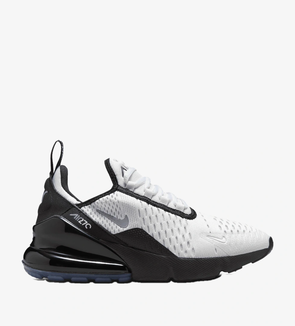 Nike Air Max 270 Se Çocuk Siyah Sneaker