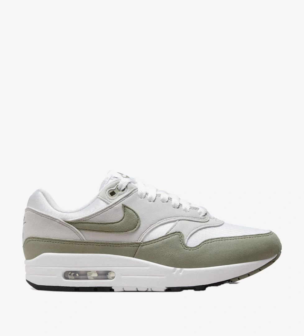 Nike Beyaz Nike Air Max 1 Kadın